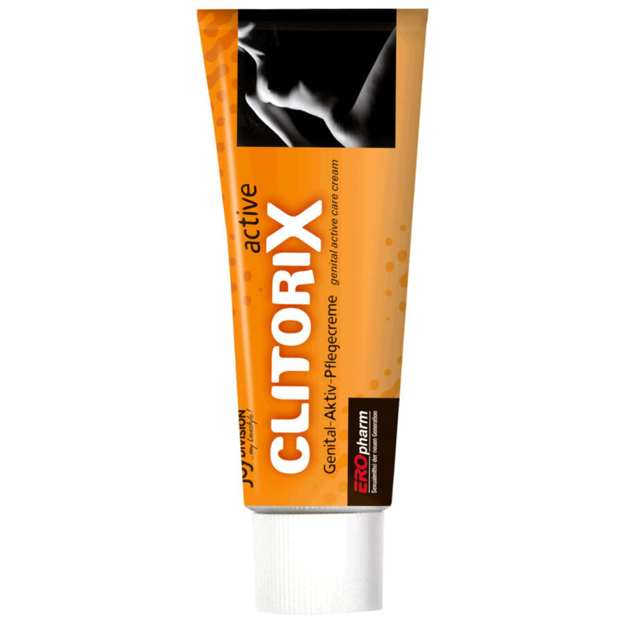 Joydivion Eropharm - Clitorix Active Crema Femenina 40Ml