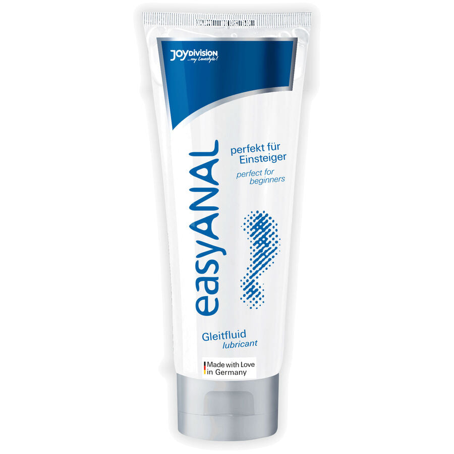 Lubricante Anal Facil.