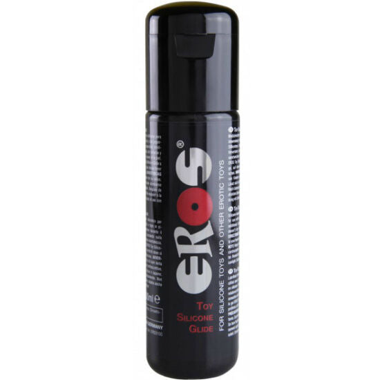 Toy Silicona Lub Para Juguetes 30 Ml