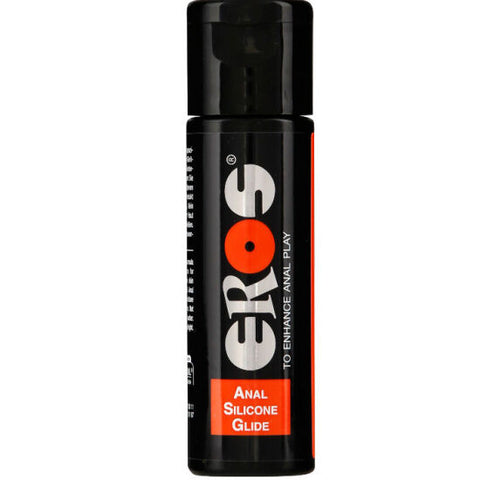 Lubricante Anal De Silicona 30 Ml
