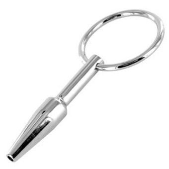 Mini Plug Metal Pene 9Mm