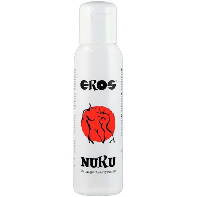 Nuru Aceite Masaje Rico En Minerales 250 Ml