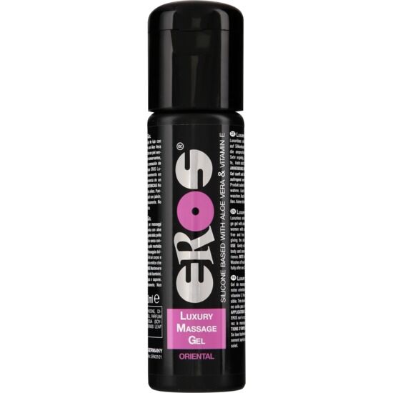 Luxury Gel De Masaje Oriental 100 Ml
