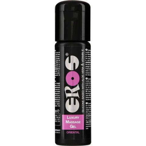 Luxury Gel De Masaje Oriental 100 Ml
