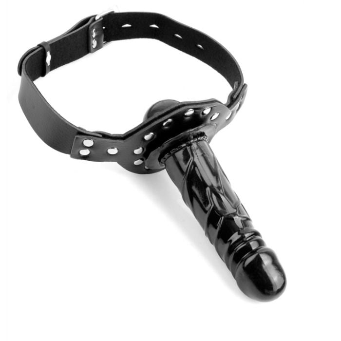 Mordaza Bola-Dildo Fetish D
