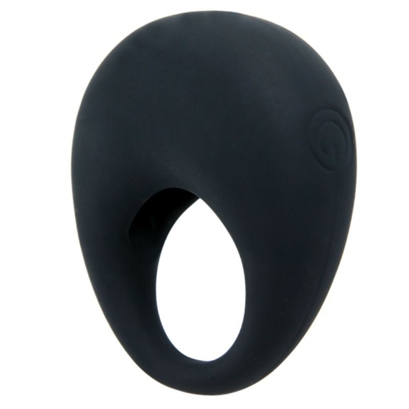 Trap Anillo Vibrador Negro