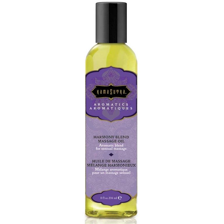 Aceite De Masaje Mezcla Armoniosa 236Ml
