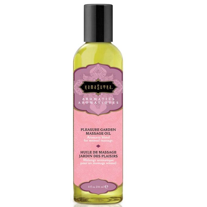 Aceite De Masaje Jardin Del Placer 236Ml