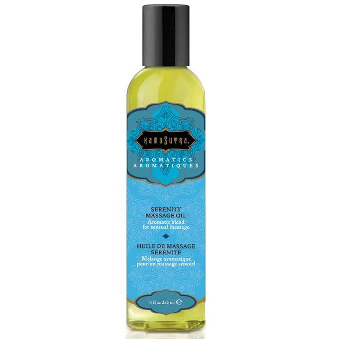Aceite De Masaje Serenidad 236Ml