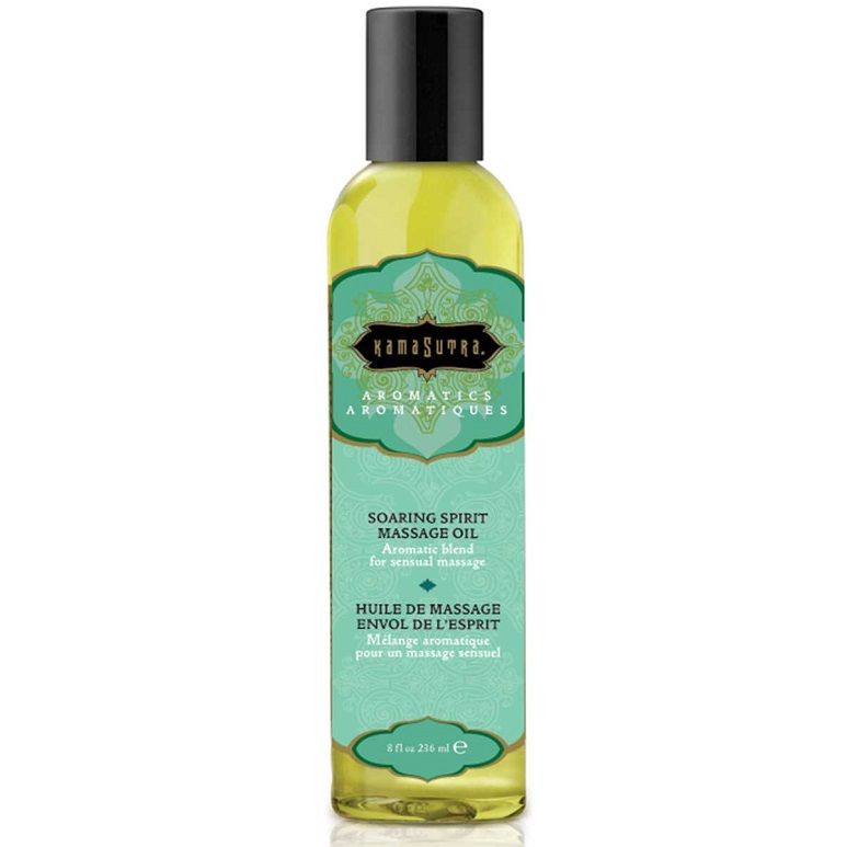 Aceite De Masaje Espiritu Volador 236Ml
