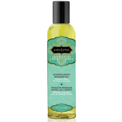 Aceite De Masaje Espiritu Volador 236Ml