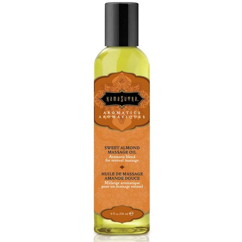Aceite De Masaje Almendra Dulce 236Ml