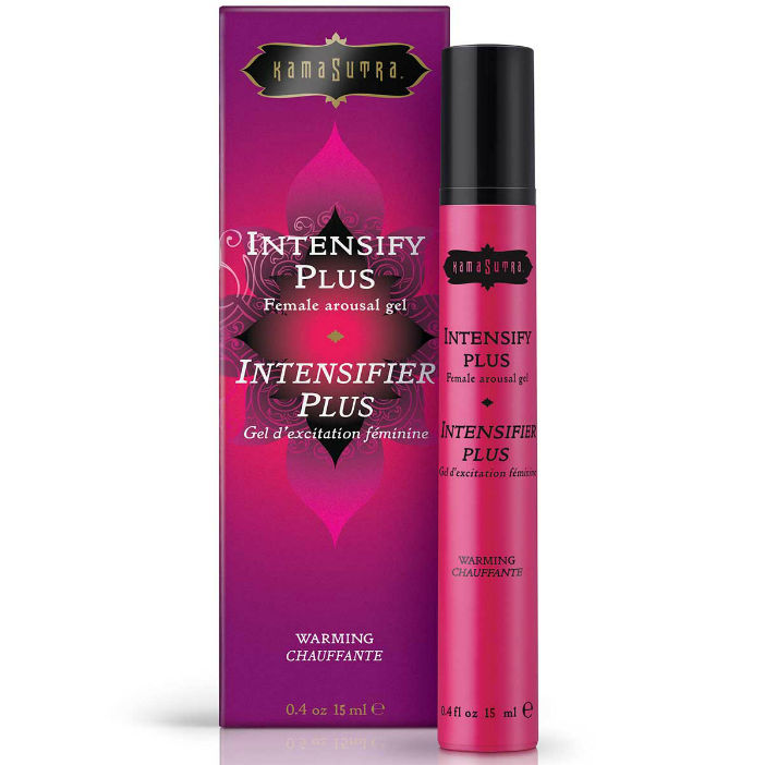 Geles Intensficadores Para Las Mujeres Efecto Calor 12 Ml