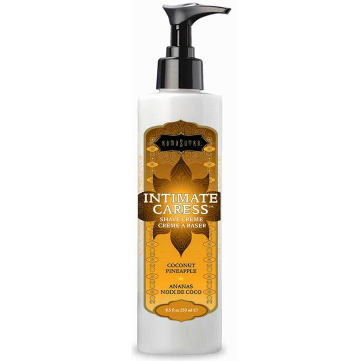 Crema De Afeitado Femenina Coco Y Piña 250Ml