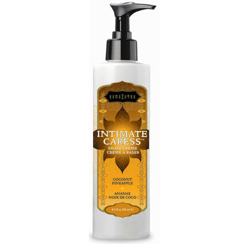 Crema De Afeitado Femenina Coco Y Piña 250Ml