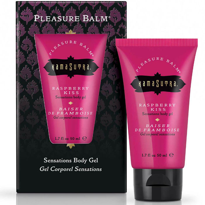 Bálsamo Placer Estimulante Frambuesa 50Ml