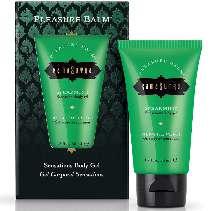 Bálsamo Placer Estimulante Menta 50Ml