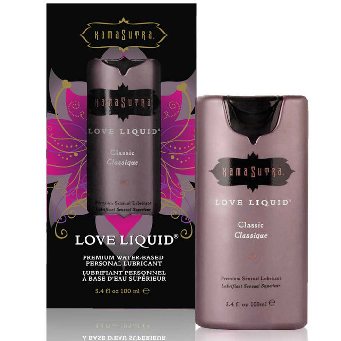 Lubricante Love Liquid 100Ml
