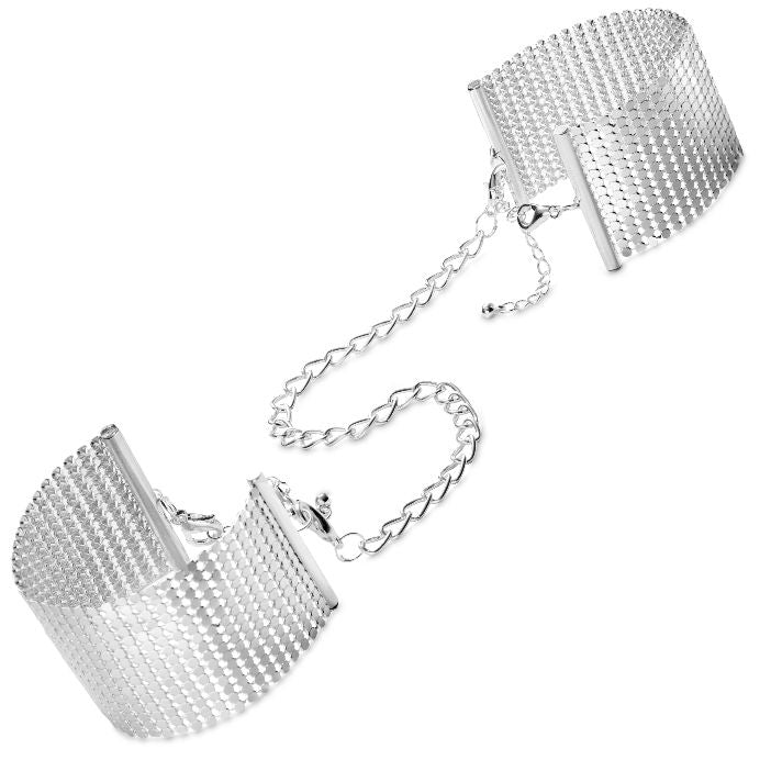 Bijoux - Désir Métallique Esposas Metlicas Plateado