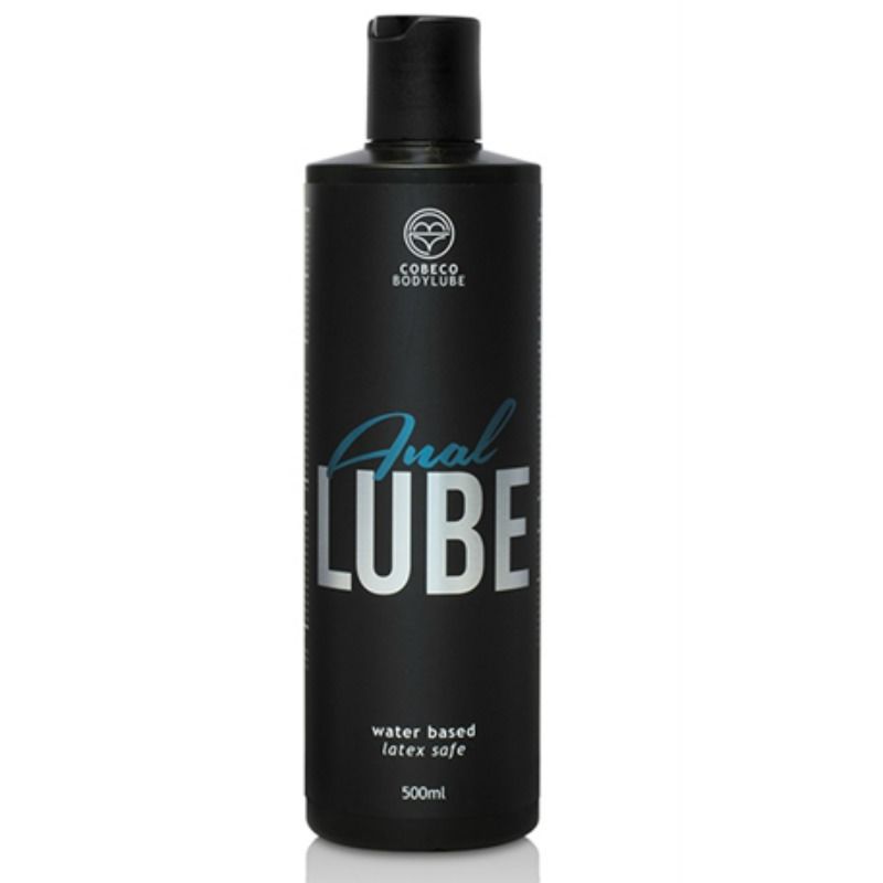 Cobeco - Lubricante Anal 500Ml