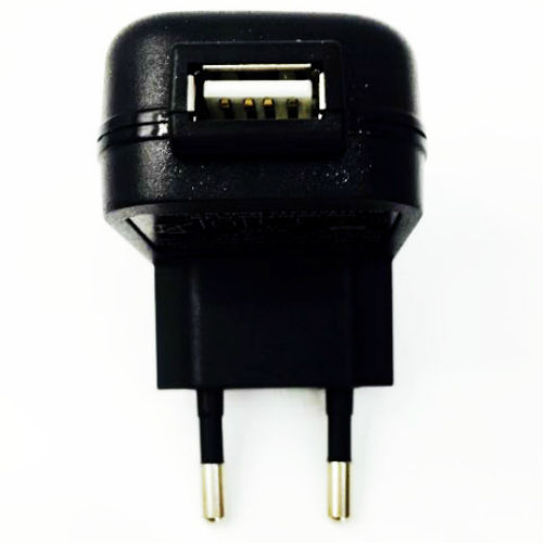 Cargador Europeo Usb