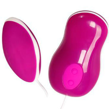 Flirtation Huevo Vibrador Con Control Remoto Avery