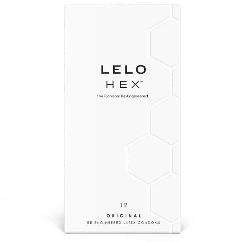 Hex Preservativo Caja 12 Uds