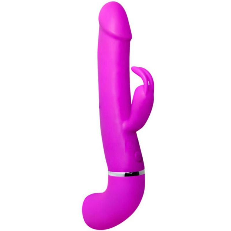 Vibrador Henry 12 Modos De Vibración Y Función Squirt