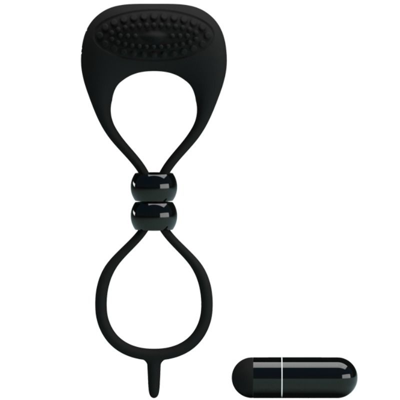 Anillo Doble Para Pene Y Testículos