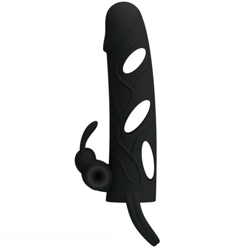 Funda Silicona Con Vibración 14 Cm 1.0