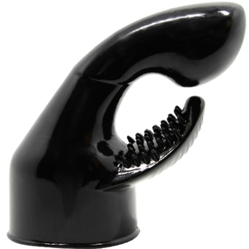 Power Head Cabezal Intercambiale Para Masajeador Estimulacion Punto G Y Clitoris