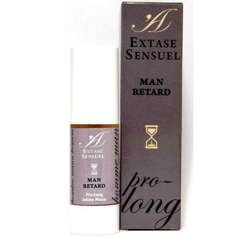 Man Retar Gel Retardante