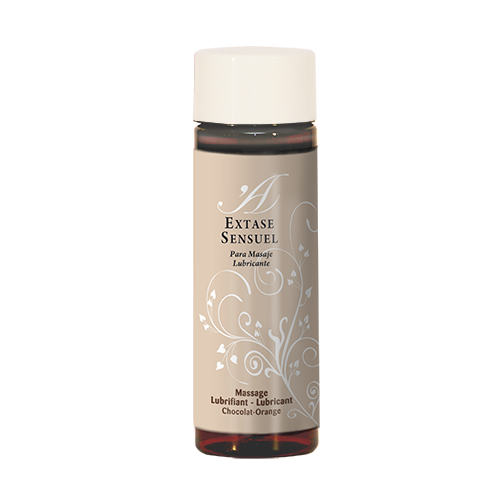 Lubricante Chocolate & Naranja 100 Ml