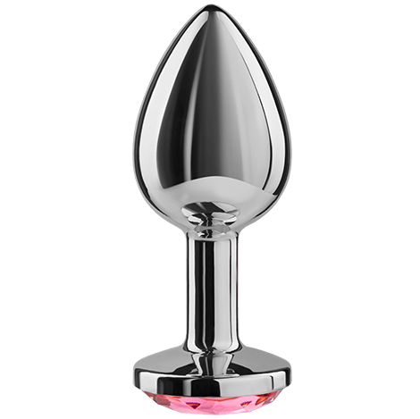 Plug Anal Fucsia 8Cm