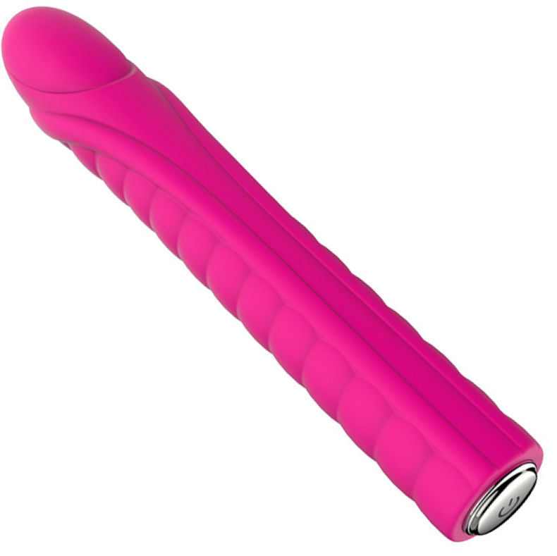Dixie Vibrador Potente Rosa