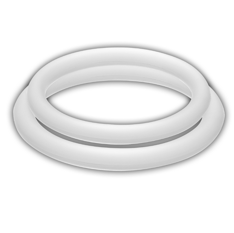 Anillos Para Pene Blanco - M