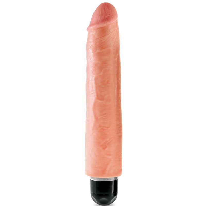 Vibrador Realístico Stiffy 25.4 Cm Natural