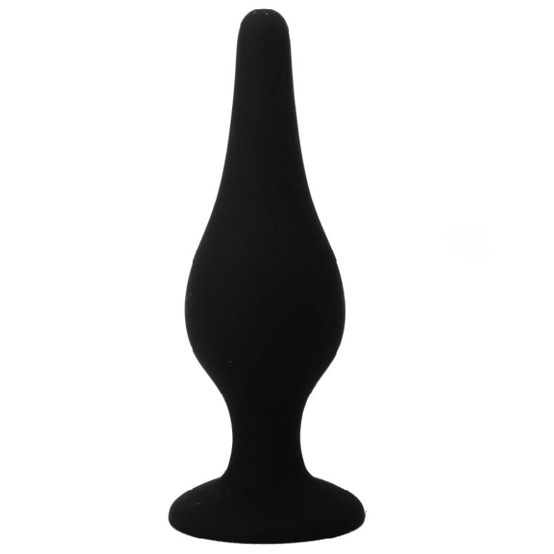 Plug Ergonomico Silicona 14 Cm
