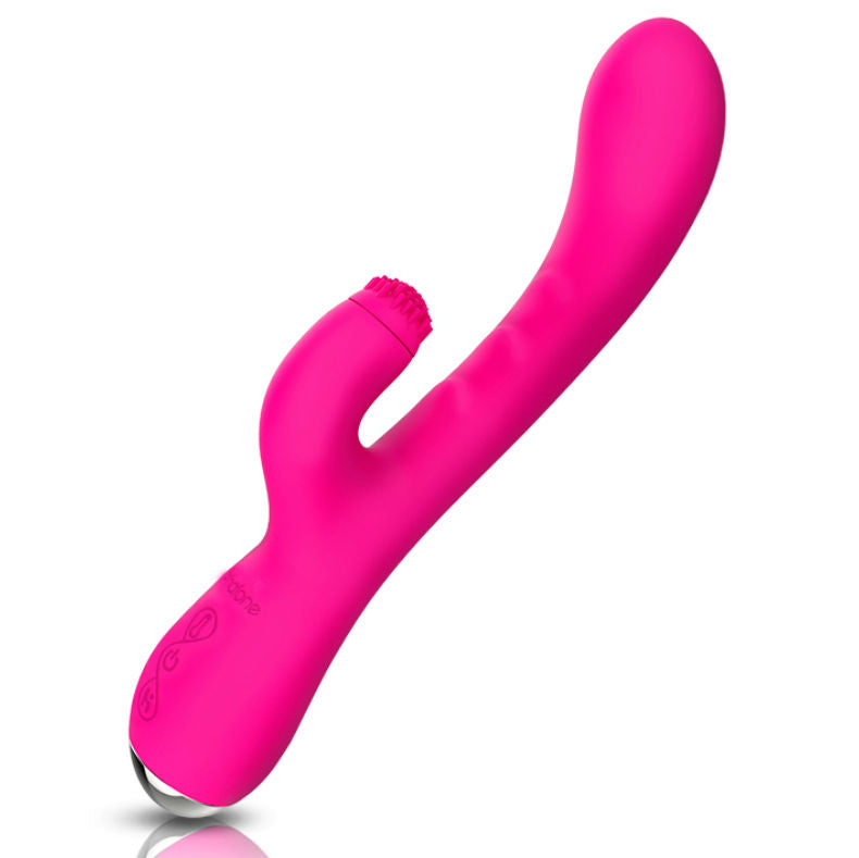 Idol Rabbit Con Rotacion Clitorial Y Calor