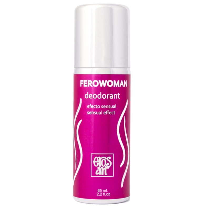 Ferowoman Desodorante Íntimo 75 Ml