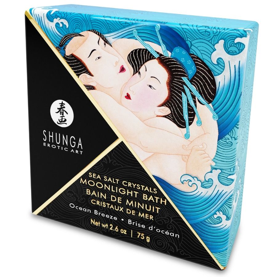 Sales De Baño Aromatizadas Oceania 75 Gr