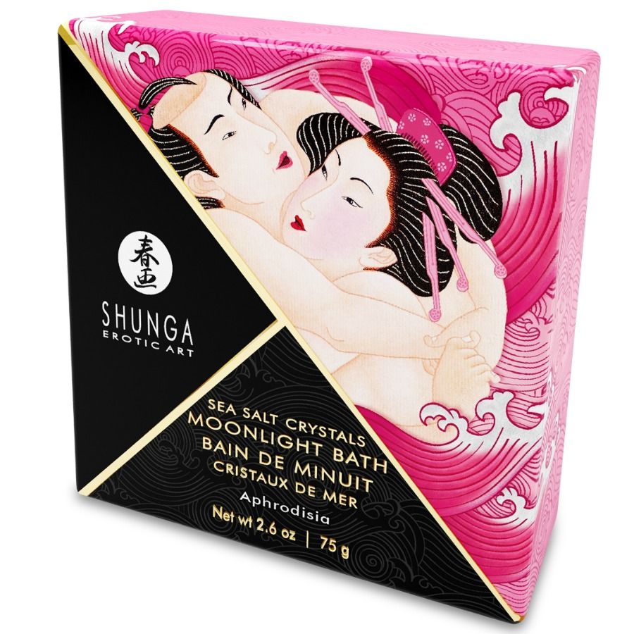 Sales De Baño Aromatizadas Aphrodisia 75 Gr