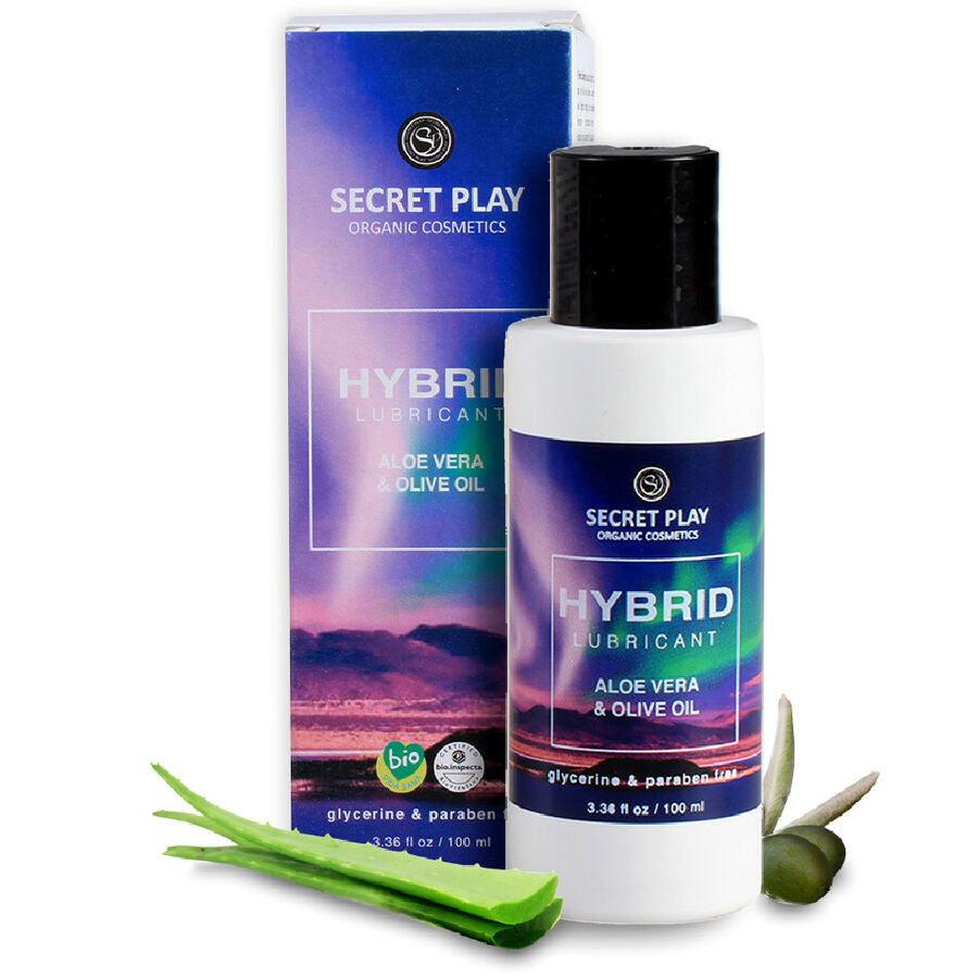 Lubricante Organico Hibrido 100 Ml