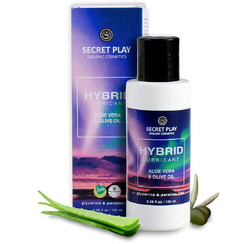 Lubricante Organico Hibrido 100 Ml