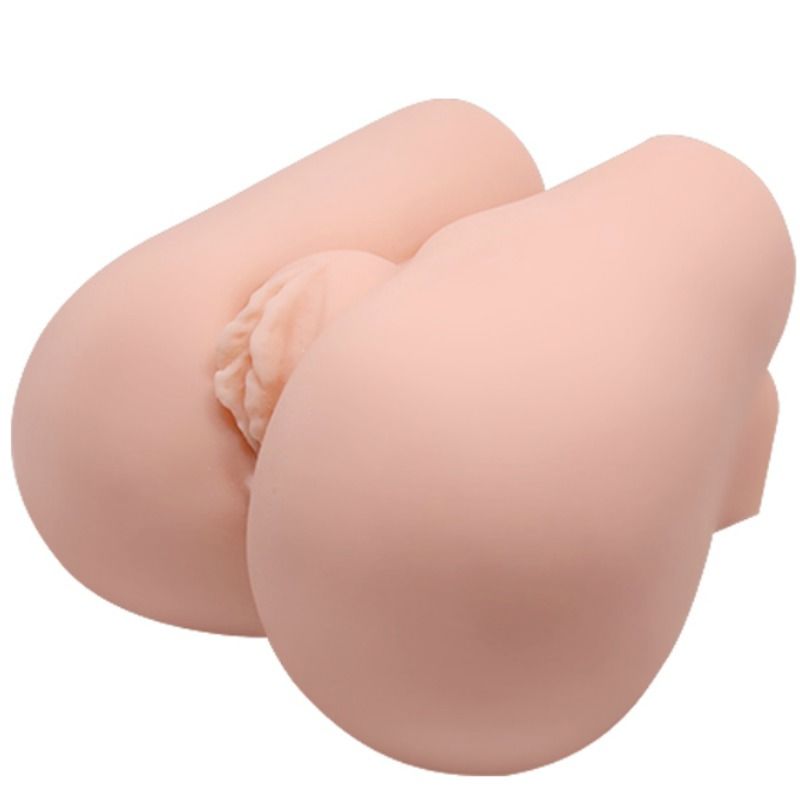 Vagina Y Ano Realísticos Con Vibración Posición 3