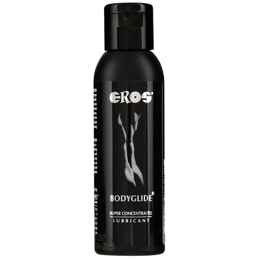 Bodyglide Lubricante Supercocentrado Silicona 50 Ml