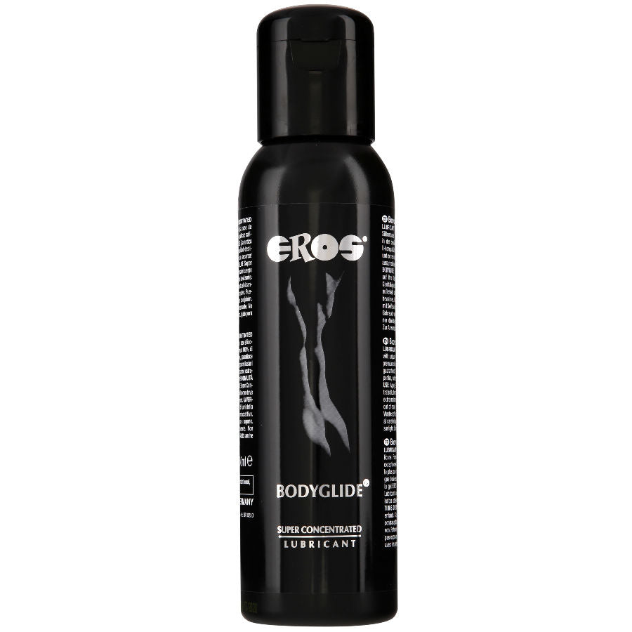 Bodyglide Lubricante Supercocentrado Silicona 250 Ml
