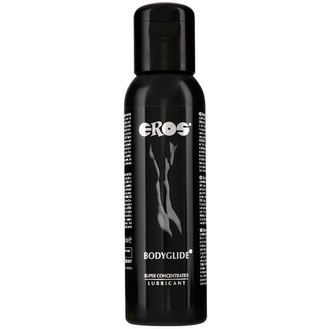 Bodyglide Lubricante Supercocentrado Silicona 250 Ml
