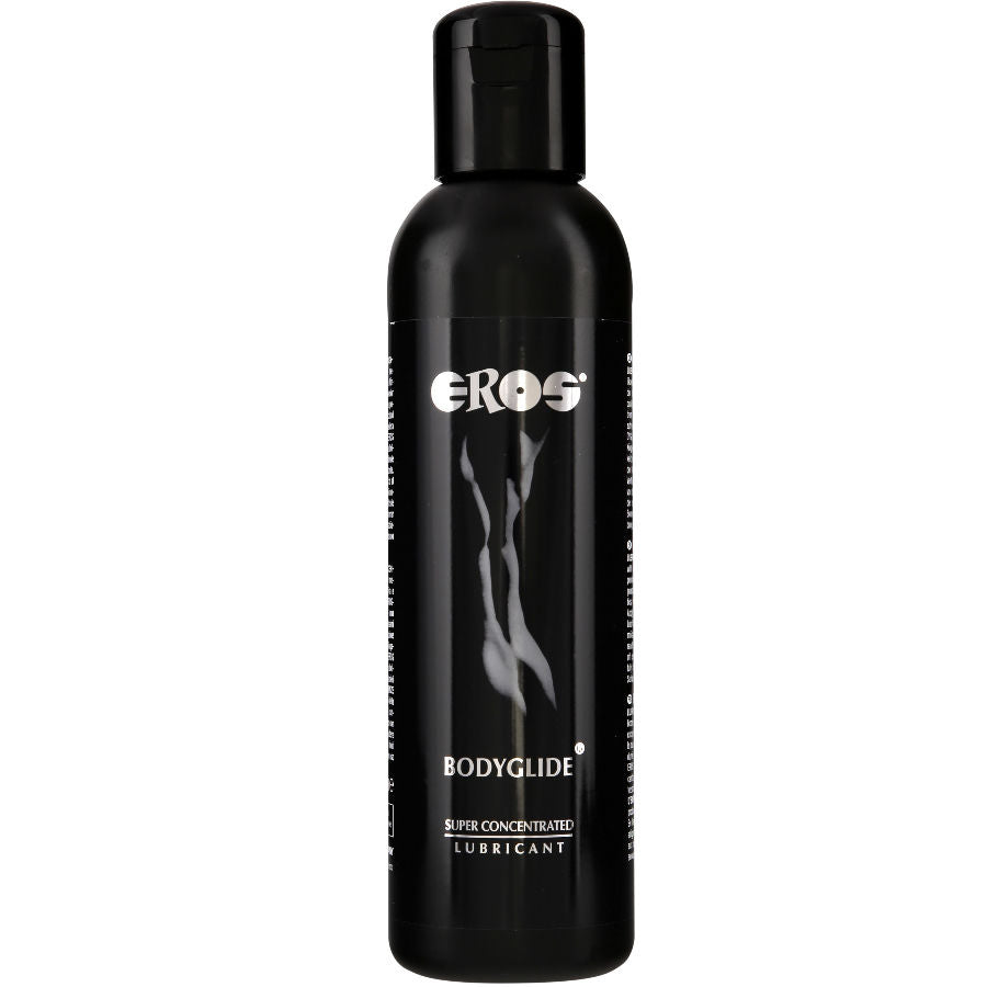 Bodyglide Lubricante Supercocentrado Silicona 500 Ml