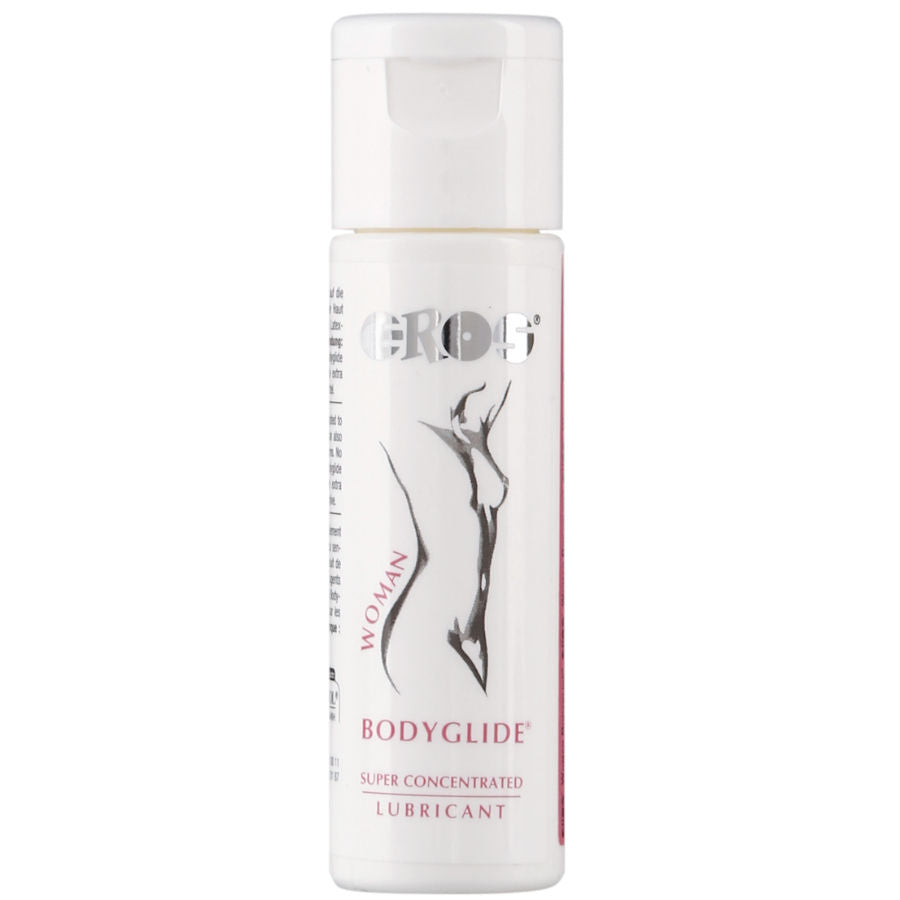 Bodyglide Lubricante Supercocentrado Silicona Woman 30 Ml
